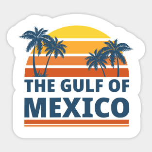Gulf-Of-Mexico Sticker